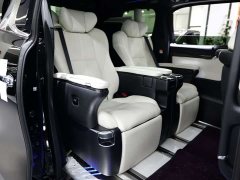 Lexus LM 2020 300h seven-seater elegant version - фото 11