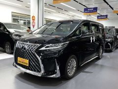 Lexus LM 2020 300h seven-seater elegant version - фото 2
