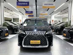 Lexus LM 2020 300h seven-seater elegant version - фото 3