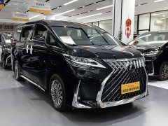 Lexus LM 2020 300h seven-seater elegant version - фото 4