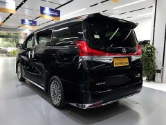 Lexus LM 2020 300h seven-seater elegant version - фото 5