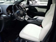 Lexus LM 2020 300h seven-seater elegant version - фото 6