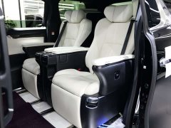 Lexus LM 2020 300h seven-seater elegant version - фото 9