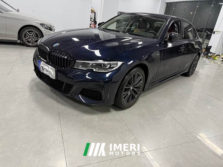 BMW 3 Series 325Li M Sports Night Package - автомобиль из Китая