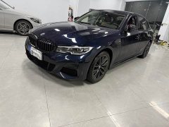 BMW 3 Series 325Li M Sports Night Package - фото 1