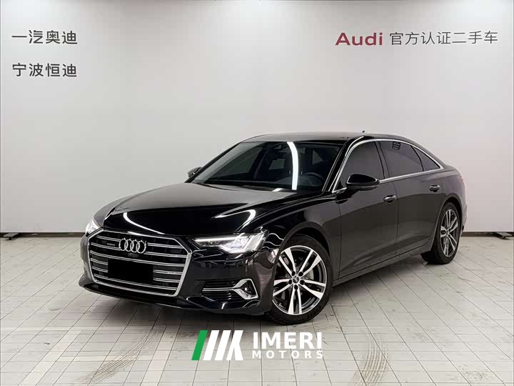 Audi A6L 45 TFSI Premium Elegant