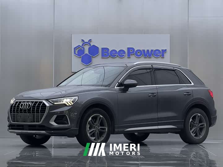 Audi Q3 35 TFSI Enterprising and Elegant - автомобиль из Китая