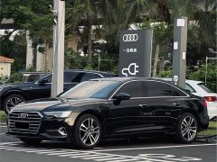 Audi A6L 45 TFSI Premium Elegant - фото 1
