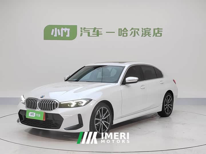BMW 3 Series 320Li M Sport Package - автомобиль из Китая