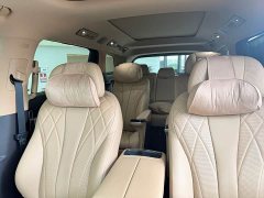 Denza D9 DM-i smart driving version 1020 four-wheel drive flagship - фото 14