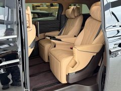 Denza D9 DM-i smart driving version 1020 four-wheel drive flagship - фото 20