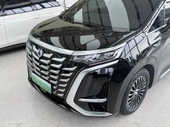 Denza D9 DM-i smart driving version 1020 four-wheel drive flagship - фото 5