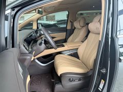Denza D9 DM-i smart driving version 1020 four-wheel drive flagship - фото 7