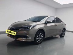 Toyota Corolla Dual Engine E 2020 1.8L E-CVT Comfort Edition - фото 1