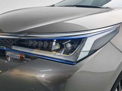 Toyota Corolla Dual Engine E 2020 1.8L E-CVT Comfort Edition - фото 15