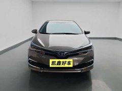 Toyota Corolla Dual Engine E 2020 1.8L E-CVT Comfort Edition - фото 2