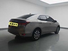 Toyota Corolla Dual Engine E 2020 1.8L E-CVT Comfort Edition - фото 4