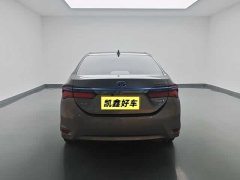 Toyota Corolla Dual Engine E 2020 1.8L E-CVT Comfort Edition - фото 5