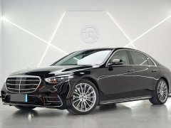 Mercedes-Benz S-Class S 450 L 4MATIC - фото 1