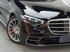 Mercedes-Benz S-Class S 450 L 4MATIC - фото 11