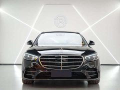 Mercedes-Benz S-Class S 450 L 4MATIC - фото 2