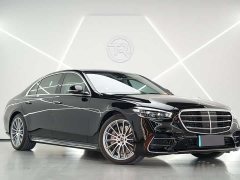 Mercedes-Benz S-Class S 450 L 4MATIC - фото 3
