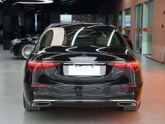Mercedes-Benz S-Class S 450 L 4MATIC - фото 4