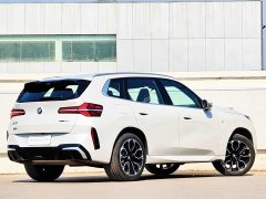 BMW X3 xDrive30L Leading Type M Sports Package - фото 5