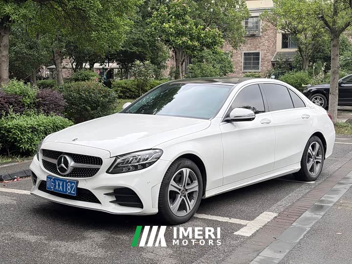 Mercedes-Benz C-Class C 260 L Sports Edition - автомобиль из Китая