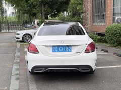 Mercedes-Benz C-Class C 260 L Sports Edition - фото 10