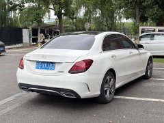 Mercedes-Benz C-Class C 260 L Sports Edition - фото 11