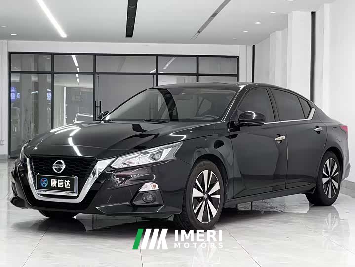 Nissan Teana 2020 facelift 2.0L XL comfort version - автомобиль из Китая