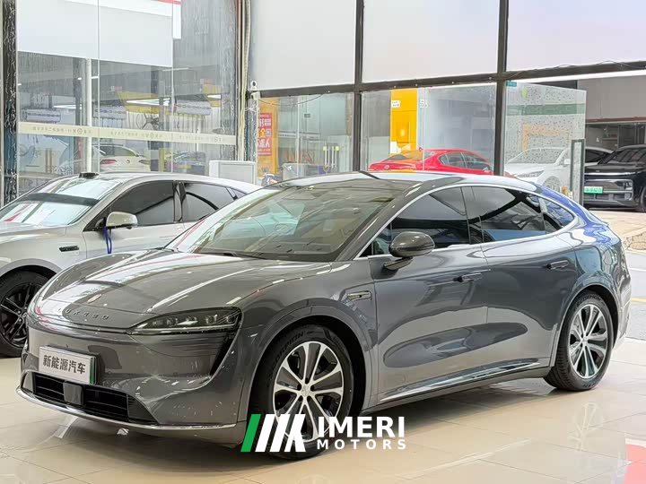 Luxeed R7 2024 BEV 667km Pro - автомобиль из Китая