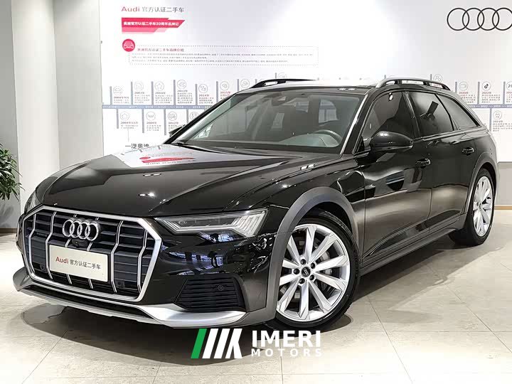 Audi A6 (imported) 2022 allroad quattro explorer 55 TFSI exclusive off-road - автомобиль из Китая