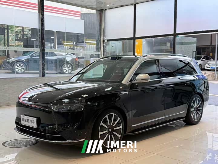 AITO M9 EREV Ultra 42kWh 6-Seater - автомобиль из Китая