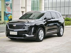Cadillac XT6 2.0T six-seat four-wheel drive stylish - фото 1
