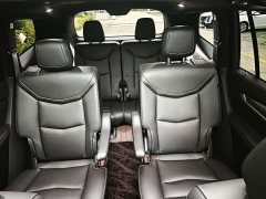 Cadillac XT6 2.0T six-seat four-wheel drive stylish - фото 11