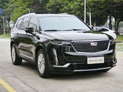 Cadillac XT6 2.0T six-seat four-wheel drive stylish - фото 3
