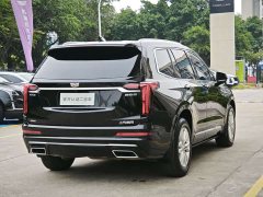 Cadillac XT6 2.0T six-seat four-wheel drive stylish - фото 4