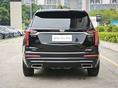 Cadillac XT6 2.0T six-seat four-wheel drive stylish - фото 5
