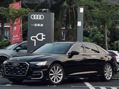 Audi A6L 45 TFSI Premium Dynamic - фото 1