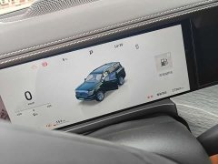 Tank 500 New Energy 2026 Hi4-Z Smart Edition - фото 13