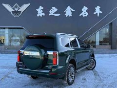 Tank 500 New Energy 2026 Hi4-Z Smart Edition - фото 5