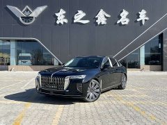 Hongqi H9 2.0T two-wheel drive Qixiang luxury business version 5 seats - фото 1
