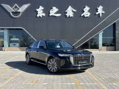 Hongqi H9 2.0T two-wheel drive Qixiang luxury business version 5 seats - фото 2