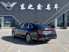 Hongqi H9 2.0T two-wheel drive Qixiang luxury business version 5 seats - фото 4