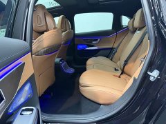Mercedes-Benz E-Class New Energy E 350 e L plug-in hybrid sedan - фото 10