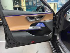 Mercedes-Benz E-Class New Energy E 350 e L plug-in hybrid sedan - фото 11