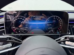 Mercedes-Benz E-Class New Energy E 350 e L plug-in hybrid sedan - фото 12