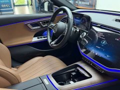Mercedes-Benz E-Class New Energy E 350 e L plug-in hybrid sedan - фото 15